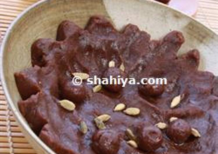 al haneena saudi dates sweet recipe main photo