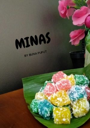Foto resep Minas (mihun nanas) 🍍