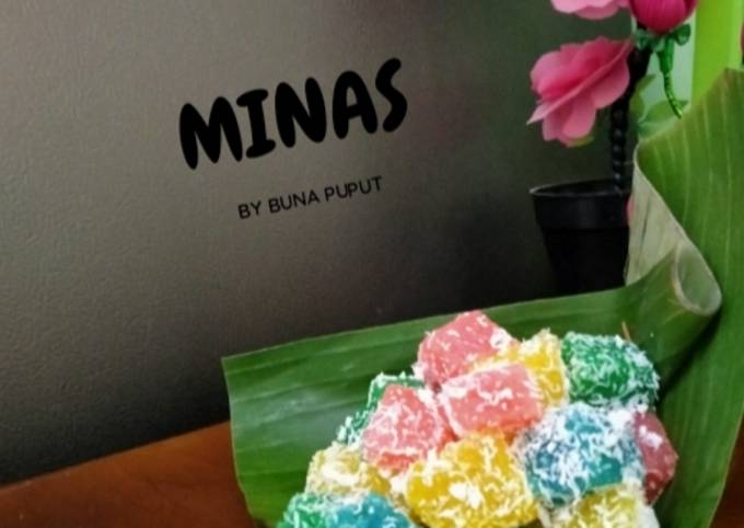 Yuk intip, Cara gampang buat Minas (mihun nanas) 🍍 yang spesial