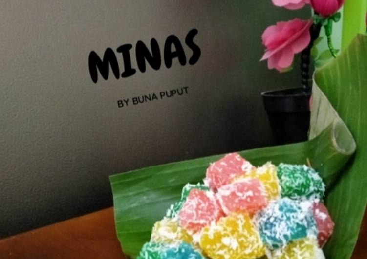 Resep Minas (mihun nanas) 🍍 yang Sempurna