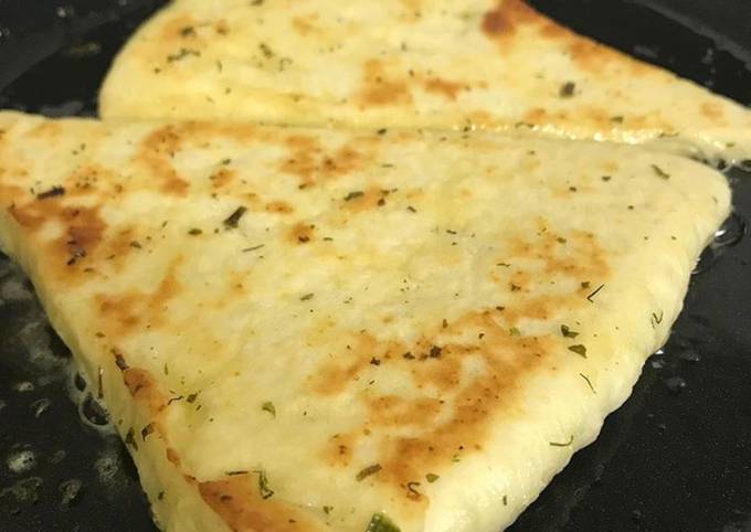 Garlic Naan