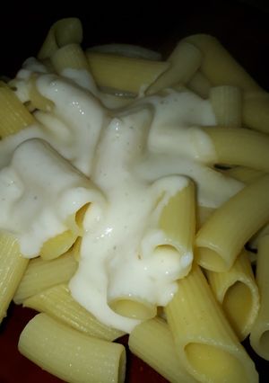 Una foto de Salsa blanca sin gluten