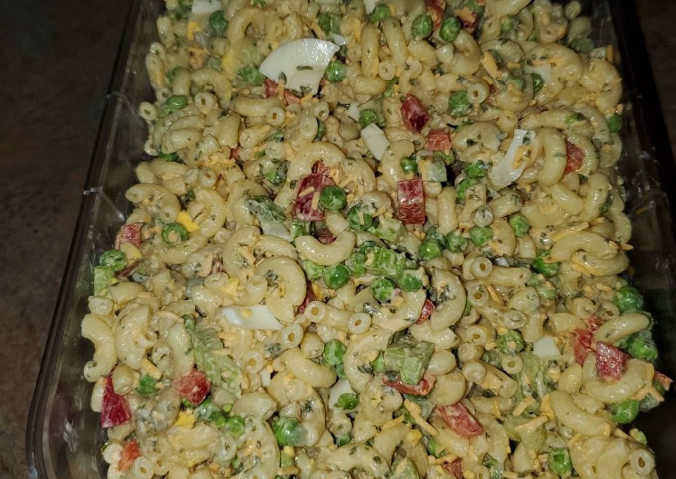 Macaroni Salad