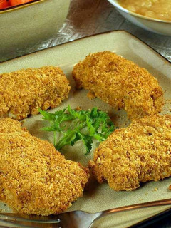 A picture of BEST BAKED PORK CHOPS :D.