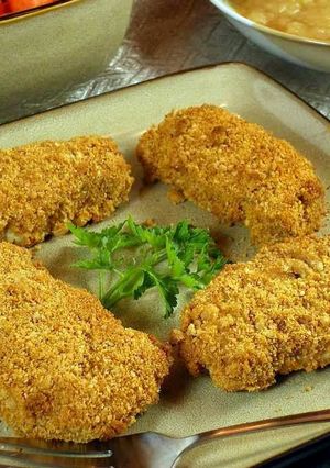 A picture of BEST BAKED PORK CHOPS :D.