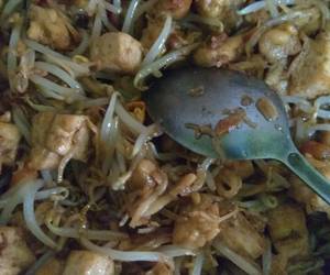 Masakan Unik Tumis tauge rame-rame Gurih Mantul Masakan Unik Tumis tauge rame-rame Gurih Mantul