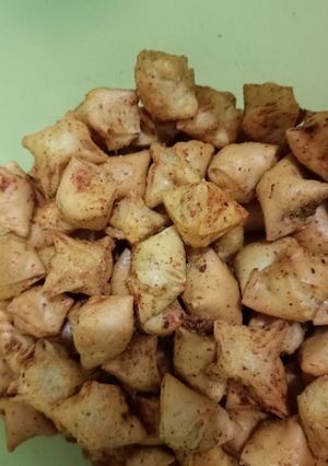 Foto resep Siomay mini pedas