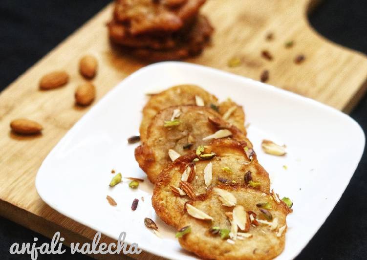 Steps to Prepare Favorite Aate ke malpue