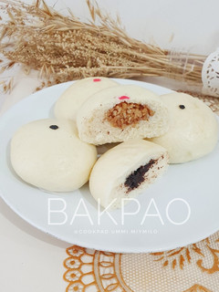 Foto resep Bakpao