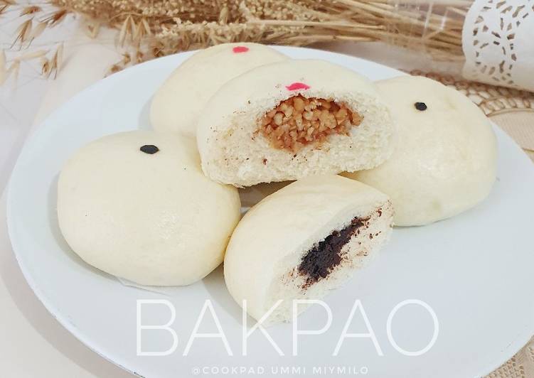 Resep Bakpao yang Lezat