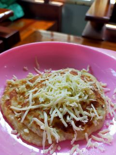 Foto resep Pancake Pisang Mpasi