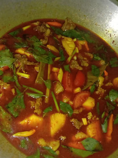 Foto resep Pindang tulang Palembang