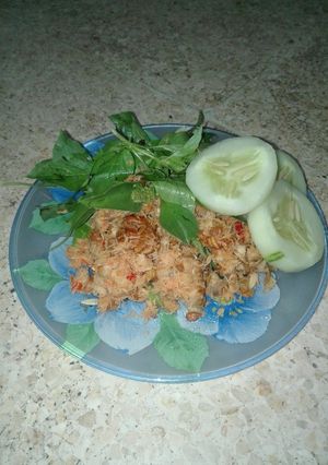 Foto resep Krawon tempe maknyus