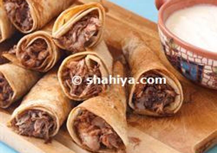 Recipe of Ultimate Msakhan sandwiches