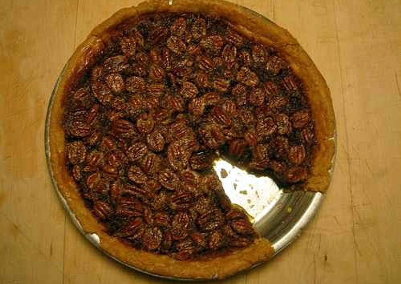 YUMMY * PEACAN PIE
