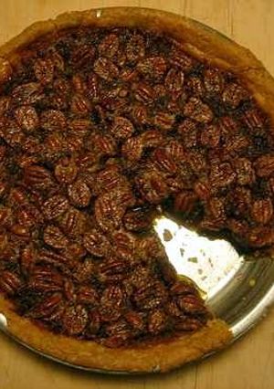 A picture of YUMMY * PEACAN PIE.