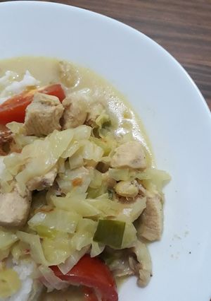 Foto resep Tongseng Ayam