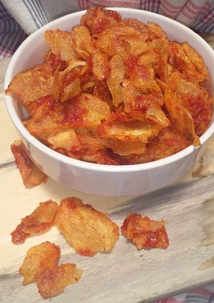 Foto resep Keripik kentang mamert