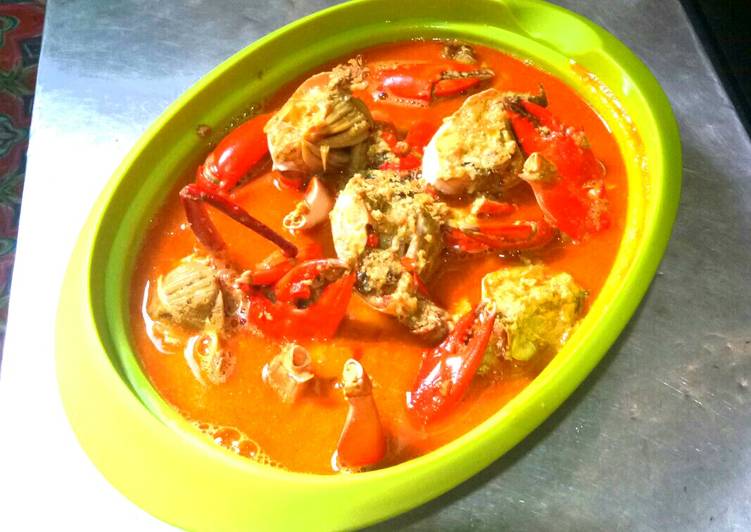 Kare Kepiting