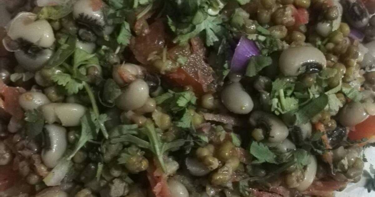 Mixed steemed pulses Recipe by Archana Varshney Cookpad