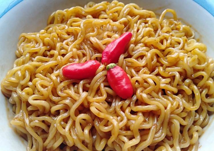 Langkah Mudah untuk Membuat Mie goreng balap yang Sempurna