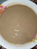 Tamarind pap (Kunun tsamiya)