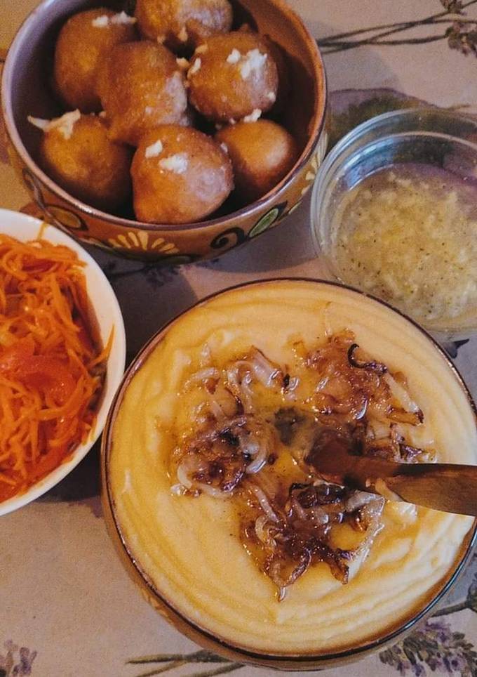 Горохове пюре