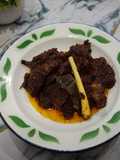 Rendang rumahan