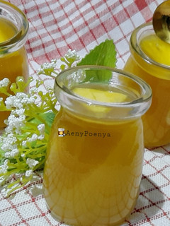 Foto resep Puding pineapple tea
