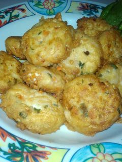 Foto resep Perkedel tahu