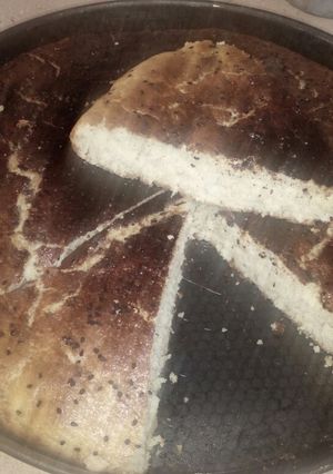 صورة لوصفة خبز الدار