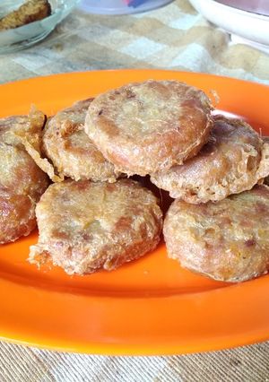 Foto resep Perkedel Kentang