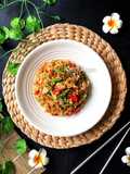 Orak - Arik Telur Buncis Wortel