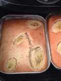 Bolu Pisang Ambon