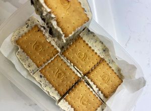 Φωτογραφία της συνταγής Παγωτό high protein
