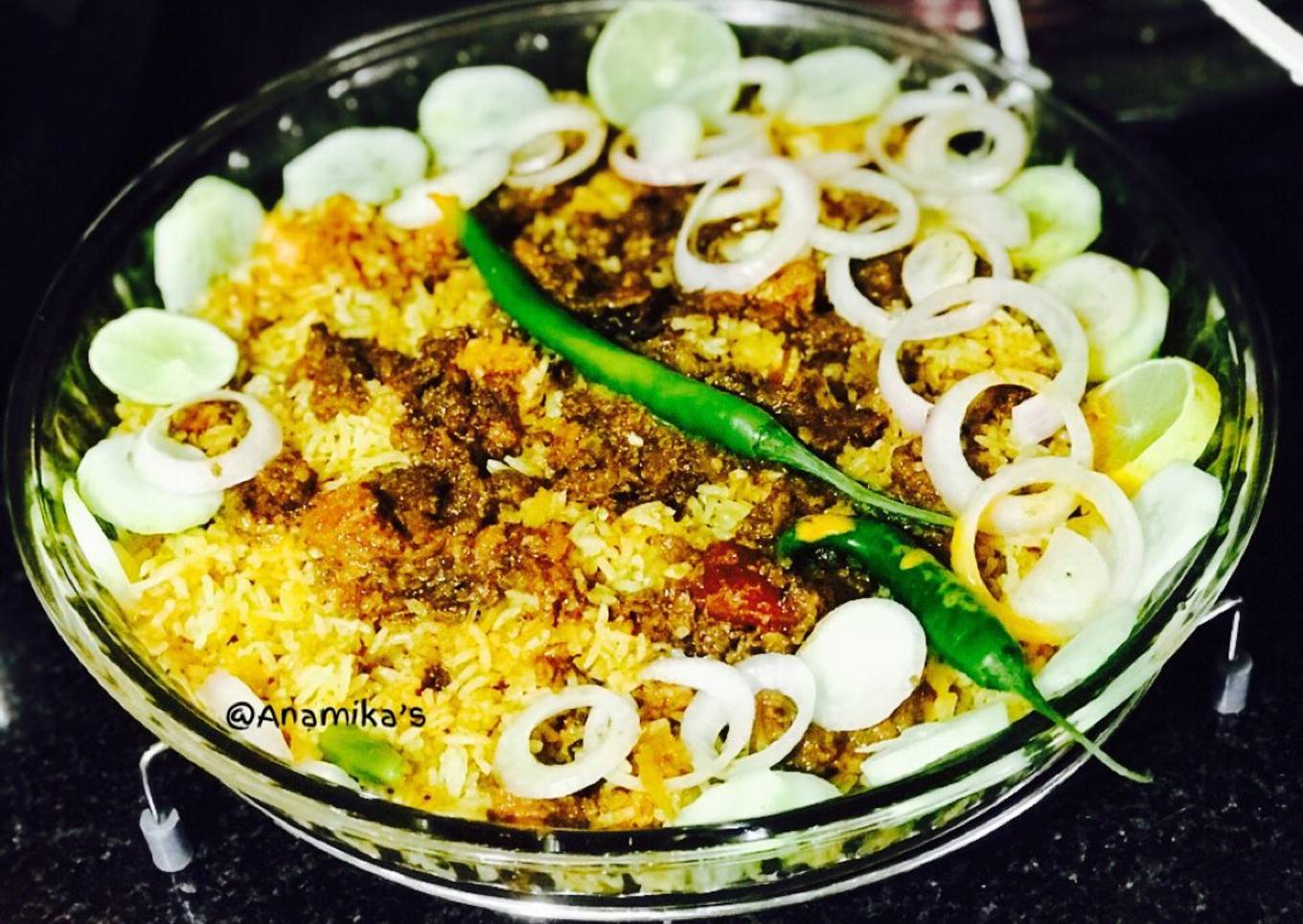 Basa Fish Biriyani