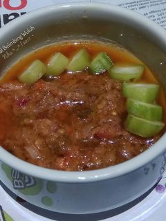 Foto resep Sambal Belimbing Wuluh