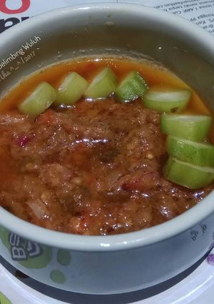 Foto resep Sambal Belimbing Wuluh