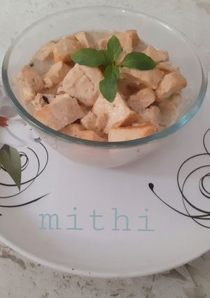 পুদিনা পনির(pudina paneer recipe in Bengali) রেসিপির প্রধান ছবি