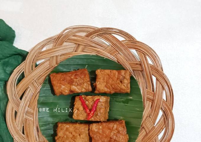 Cara bikin 288. Tempe Bacem Cara bikin 288. Tempe Bacem