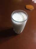 Refresco de avena