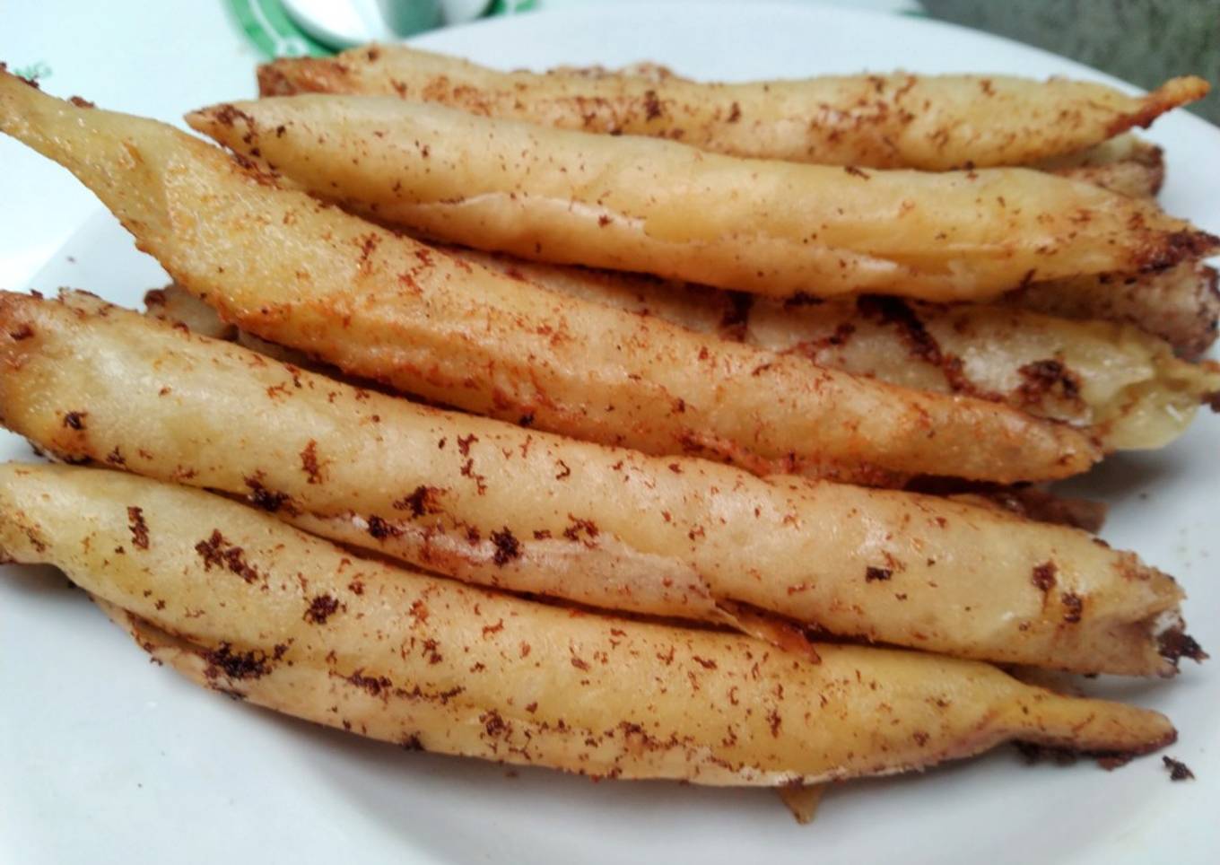 Stik keju meleleh 🧀