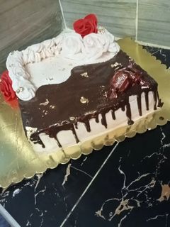 صورة لوصفة كيك