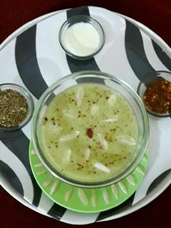 બ્રોકોલી આલમંડ સૂપ (Broccoli Almond Soup Recipe In Gujarati) રેસીપી મુખ્ય ફોટો