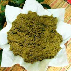 A picture of Karivepaku Podi (Curry Leaves Powder).