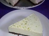 Λαχταριστό cheesecake lime