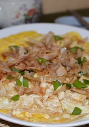 不破蛋豆腐 的食譜成品照片