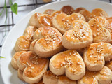 Skippy peanut cookies