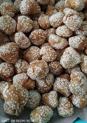 Foto resep Onde2 mini(gelek)
