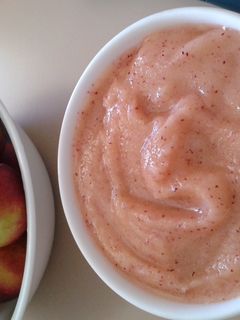 A picture of Fruit sorbet.